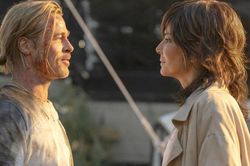 Câu chuyện điện ảnh: 'Sát thủ' Brad Pitt càn quét khu vực Bắc Mỹ