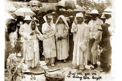 Ảnh = Ký ức = Lịch sử (Kỳ 41): Có đám tang như 'một sự thức tỉnh trong toàn quốc'