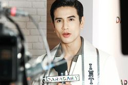Nam vương Trịnh Bảo 'phủ sóng' Bangkok quảng bá cho Mister International Thái Lan