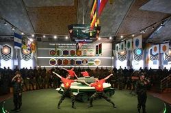 Army Games 2022: Đội tuyển Xe tăng Việt Nam sẽ thi đấu với xe tăng màu xanh dương