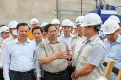 Dự án metro Nhổn - ga Hà Nội không thể chậm thêm
