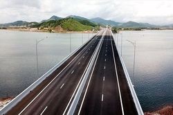 Cao tốc Vân Đồn - Móng Cái dự kiến lưu thông vào dịp 2/9