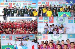 Học sinh CMS Edu giành 10 huy chương tại vòng hai kỳ thi Toán quốc tế AIMO 2022