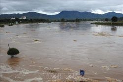 Đắk Lắk: Một người tử vong do trượt chân, bị nước lũ cuốn trôi