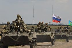 Vùng Zaporozhye với thủ phủ Melitopol công bố lệnh trưng cầu dân ý gia nhập Nga