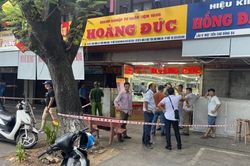 Vụ dùng súng cướp tiệm vàng tại Thừa Thiên Huế: Tước danh hiệu Công an nhân dân đối với Ngô Văn Quốc
