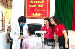Văn Lãng khai mạc chương trình khám, chữa bệnh nhân đạo và cấp phát thuốc miễn phíTin khácThanh niên phát huy vai trò bảo vệ nền tảng tư tưởng của ĐảngNgành ngân hàng: Ngăn chặn kịp thời hành vi lừa đảo chuyển tiền qua mạng