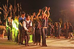 Festival văn hóa cồng chiêng Tây Nguyên 2022 ''Hội tụ và lan tỏa''
