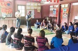 Văn hóa - Nghệ thuật Thông tin văn hóa Nơi ươm mầm văn hóa