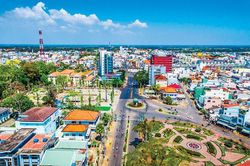 Điều chỉnh cục bộ Quy hoạch chung xây dựng thành phố Sóc Trăng
