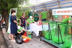 Không phân loại rác thải sẽ bị xử phạt: Tạo thói quen cho người dân trước khi áp chế tài phạt tiền