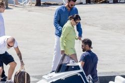 Rộ tin Selena Gomez hẹn hò đạo diễn Italy