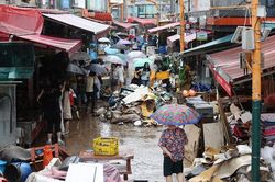 Ít nhất 8 người thiệt mạng trong trận mưa kỷ lục '80 năm có một' tại Hàn Quốc