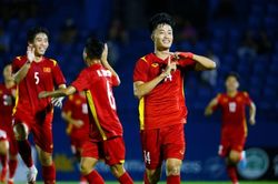 U19 Việt Nam tiếp tục 'gieo sầu' cho U19 Thái Lan