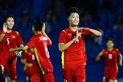 Lịch thi đấu bóng đá U19 quốc tế 2022 - VTV6 trực tiếp U19 Việt Nam vs U19 Thái Lan