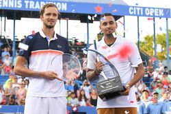 Canada Open 2022: Vắng Big Three, cơ hội dành cho ai?