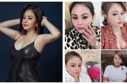 Diễn viên Lê Giang: Quá khứ cơ cực nước ngoài, hiện tại ở biệt thự, đeo hột xoàn đầy tay