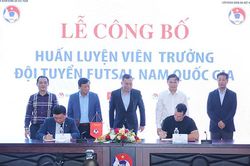 Ly kỳ chuyện đưa HLV vô địch World Cup về với futsal Việt Nam