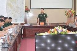 Ninh Bình tập trung chỉ đạo và triển khai có hiệu quả công tác Phòng không nhân dân