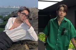 Hot boy 2K1 đam mê sàn catwalk, ước mơ trở thành 'top model'