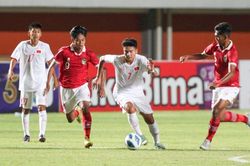 HLV tuyển U16 Indonesia: 'Myanmar thiện chiến hơn Việt Nam'