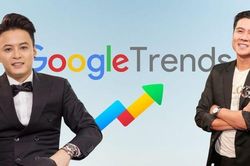 Từ khóa Hồng Đăng tiếp tục được tìm kiếm đột phá trên Google