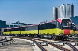 Thi công Depot Nhổn vỡ tiến độ: Đơn giá thi công phần bổ sung chưa được phê duyệt