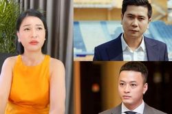 Cát Phượng đăng đàn xin lỗi vì phát ngôn liên quan đến Hồng Đăng - Hồ Hoài Anh