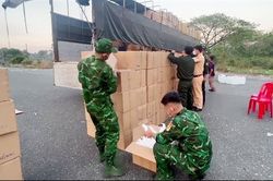 Quảng Ninh liên tiếp phát hiện các vụ buôn lậu qua biên giới