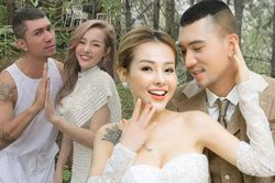Cùng Lương Bằng Quang nhảy 'Bên trên tầng lầu', Ngân 98 khiến dân tình xuýt xoa vì nhan sắc xinh đẹp