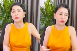 Cát Phượng xuống sắc, mất ngủ vì phát ngôn gây tranh cãi, lên tiếng xin lỗi: Tôi không cổ xúy chuyện này
