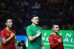 Khi nào Quang Hải, Văn Lâm hội quân cùng Đội tuyển Việt Nam?