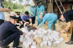 Hơn 3.800 vụ buôn lậu, gian lận thương mại bị phát hiện tại Hải Phòng và Quảng Ninh