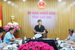 Lào Cai gửi 15 sản phẩm tham dự Cuộc thi Sáng tạo thanh thiếu niên, nhi đồng toàn quốc lần thứ 18, năm 2022