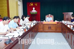Triển khai hiệu quả các chương trình mục tiêu, tiêm phòng Covid-19