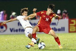 U19 Thái Lan bại trận trước U19 Việt Nam, mất vé đá chung kết U19 Quốc tế 2022