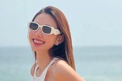 Trước câu hỏi về chuyện 'làm màu' của giới trẻ, Thùy Tiên trả lời ra sao mà được khen?