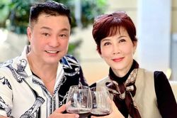 Hình ảnh Diễm Hương hiện tại
