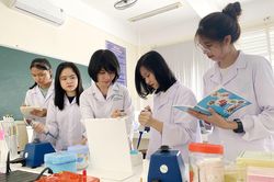 Khả quan chất lượng tuyển sinh ngành Sư phạm
