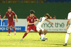 U19 Việt Nam được thưởng 'nóng' sau trận thắng U19 Thái Lan