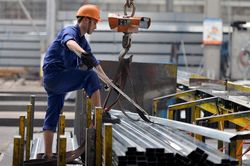 Giá thép 13 lần giảm liên tiếp, hơn 1 triệu đồng/tấn