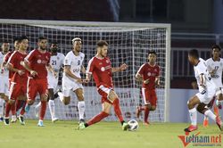 Thua luân lưu, Viettel ngậm ngùi chia tay AFC Cup