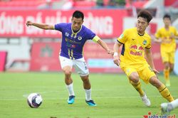 Trọng tài FIFA bắt trận đại chiến Hà Nội - HAGL