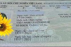 Bộ Công an đã cấp 272.000 hộ chiếu theo mẫu mới
