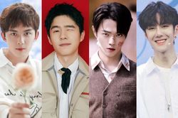 Dàn tiểu sinh sau 95 của Cbiz: Ngô Lỗi thuộc team thực lực, Vương Nhất Bác diễn dở nhưng nhiều fan