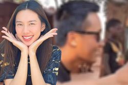 Quang Linh Vlog bất ngờ trổ tài đánh DJ chúc mừng sinh nhật Thùy Tiên?