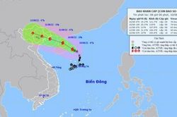 Bão số 2 diễn biến phức tạp, nhiều địa phương chủ động cấm biển
