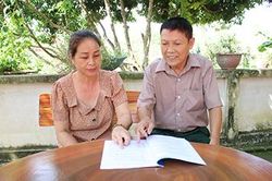 Bí thư chi bộ thôn học và làm theo gương BácTin khácCộng đồng chung tay xoa dịu nỗi đau da camThanh niên phát huy vai trò bảo vệ nền tảng tư tưởng của Đảng