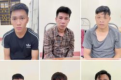 Bắt nhóm đối tượng tổ chức đưa người Trung Quốc nhập cảnh trái phép vào Việt Nam