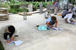 Khai mạc Cuộc thi 'Bàn tay vàng đá mỹ nghệ'